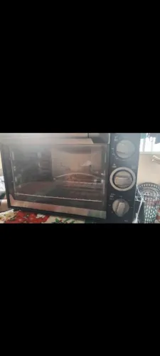 Forno elétrico britânia 110w ótimo estado,36 litros.