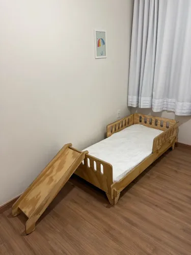 Vendo Cama Infantil Completa.