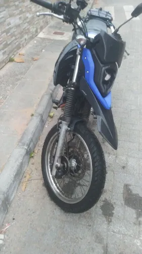 Crosser 150