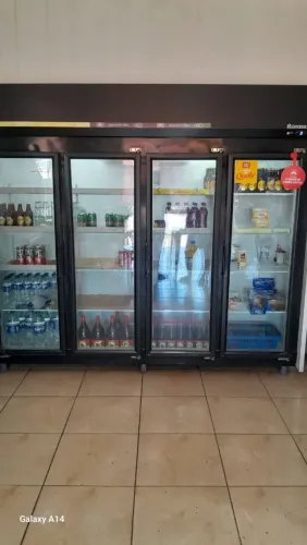 Balcão de frios Gelopar