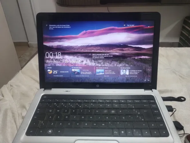 NOTEBOOK HP 