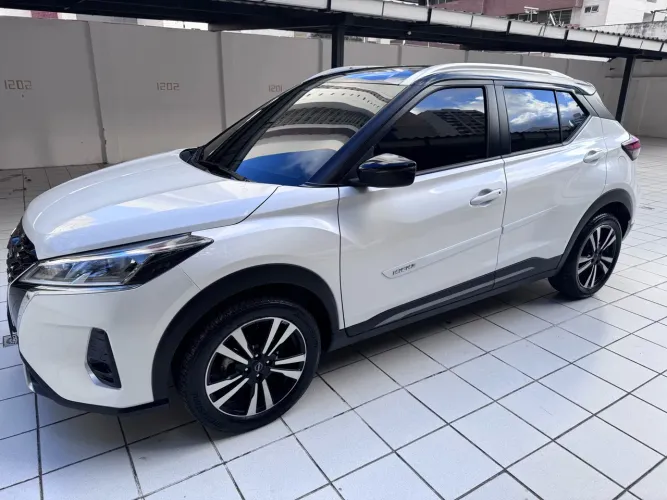 Nissan Kicks Advance 1.6 16V Flex AUT 2024