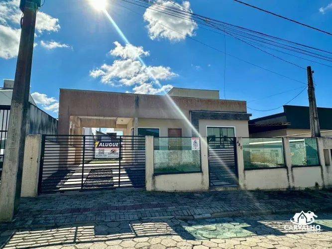 Casa Ampla para Locação com 3 Quartos no Bairro Itajuba em Barra Velha