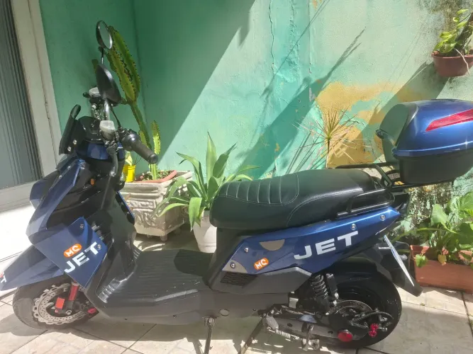 Scooter Motochefe JET