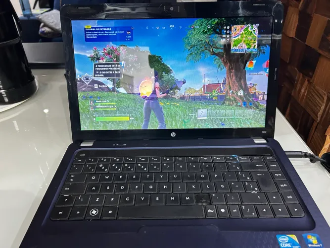 Notebook HP i3 (ChromeOS) - Rápido para Estudos, YouTube e Xcloud