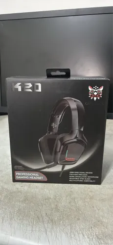 Onikuma K20 - Headset Gamer Novo