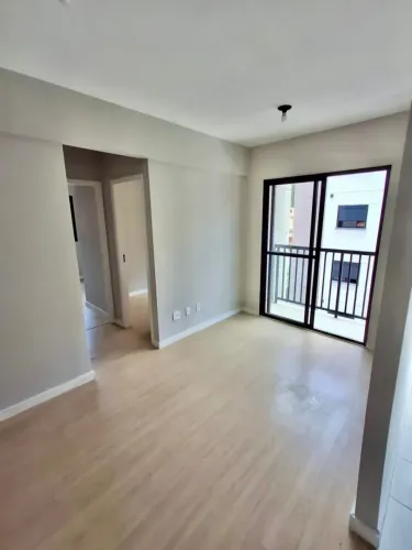 Apartamento para venda com 42 metros quadrados com 2 quartos