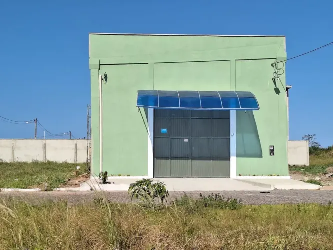 GALPÃO - BR 406 - BAIRRO JARDINS
