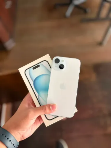 iphone 15 - 128gb - 87% saúde