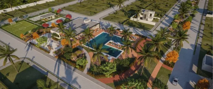 TERRENO EM CONDOMINIO