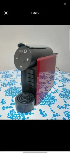 Cafeteira Expresso Delta Q Mini Qool