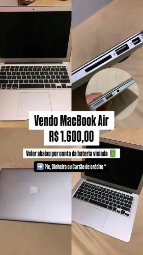 MacBook Air