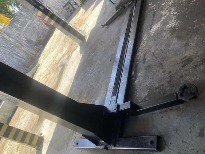 Elevador Automotivo de 2 motores