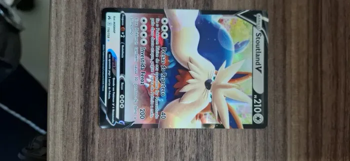 Carta Pokemon Stoutland