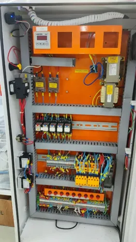 Eletricista Industrial 