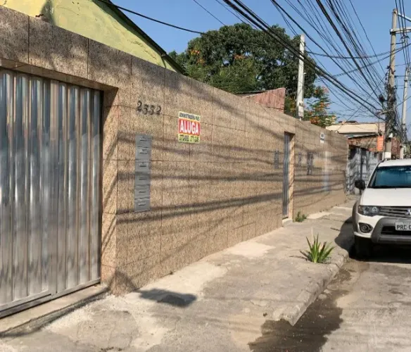 CASA, São João de Meriti- Av. Pernambucana, 2530 - Quarto, Sala, Coz, Banh, grande area