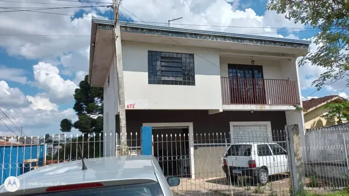 Sala comercial térrea para Locação no Bairor Alto da Cruz em Colombo.