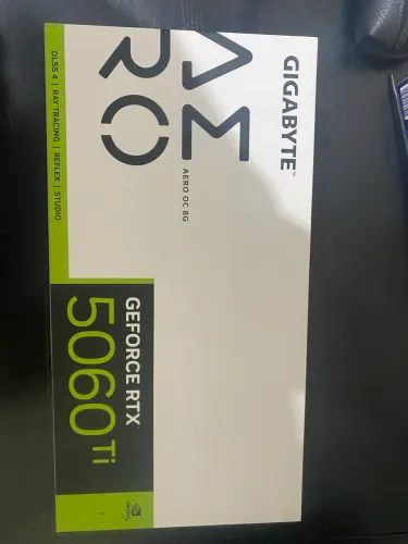 RTX 5060 TI AERO 8GB