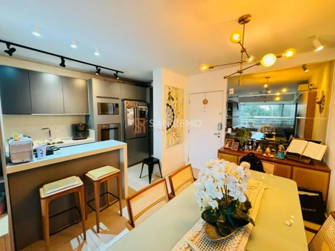 Capoeiras | Apartamento 3 quartos, sendo 1 suite