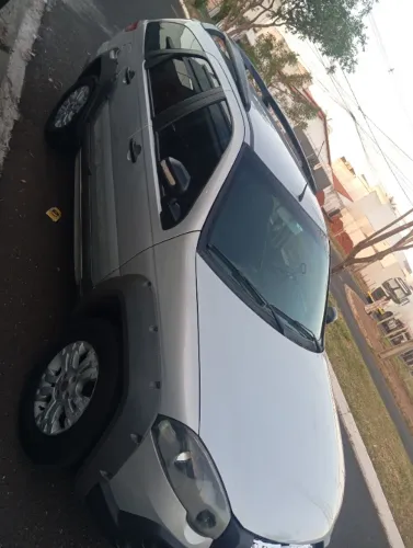 Fiat Palio Weekend Adventure Locker 1.8 Flex 2011