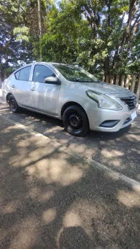 Nissan Versa 1.0 12V Flexstart 4P Mec. 2018
