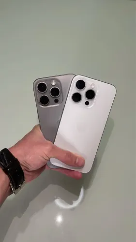 iPhone 15 pro