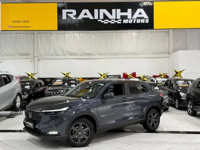 Honda HR-V EXL 1.8 Flexone 16V 5P Aut. 2025
