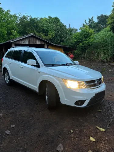 Fiat Freemont 2.4 16V 5P Aut. 2012