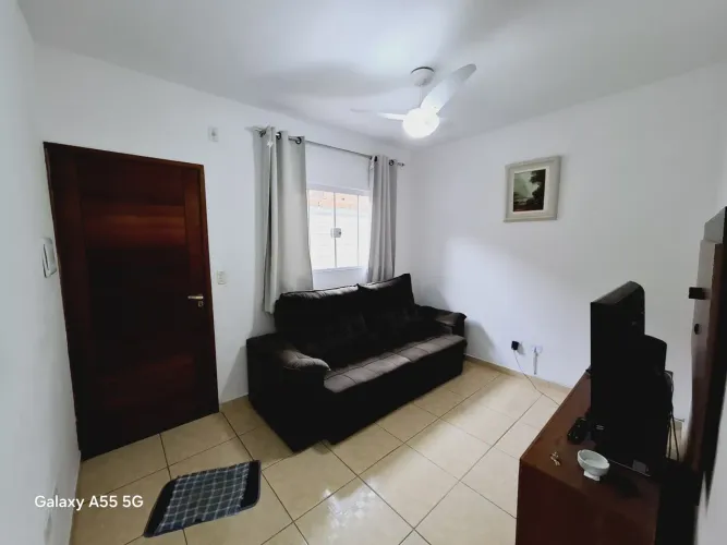 Casa em Condomínio para Venda em Mogi das Cruzes, Vila Pomar, 2 dormitórios, 1 banheiro, 1