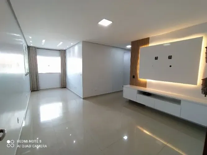 ALUGO Apartamento Vicente Pires Rua 3| 2 Quartso (1Suíte) 75m² | 1 Garagem | 9 *