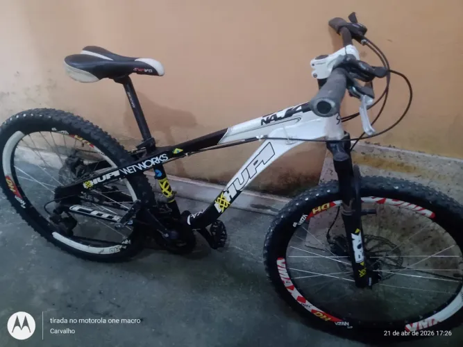bicicleta HUPI Naja,