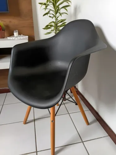 Cadeira com braço 