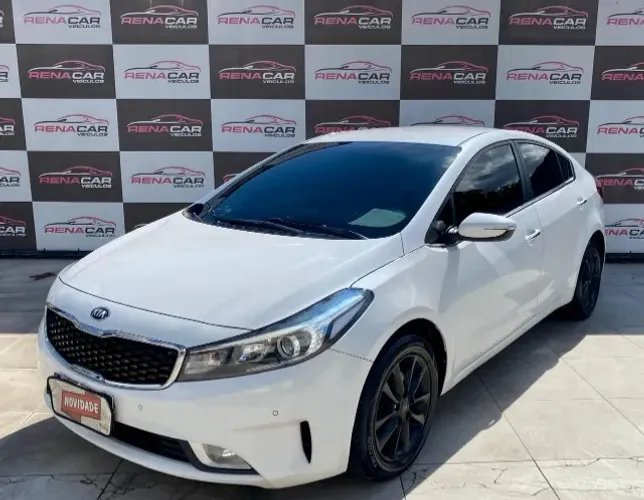 Kia Motors Cerato 1.6 16V Flex Aut. 2017