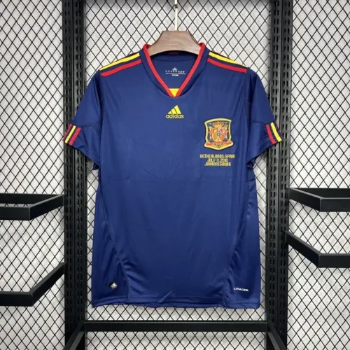 Camisa Espanha Retrô Masculina