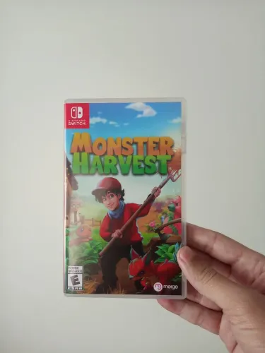 Monster Harvest Nintendo Switch
