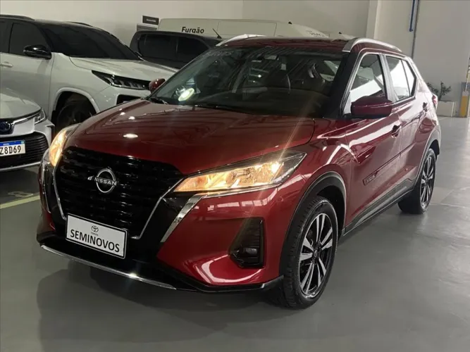 Nissan Kicks Advance 1.6 16V Flex AUT 2024