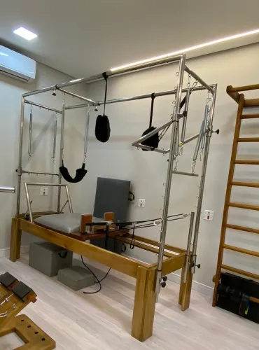 PILATES - CADILLAC+REFORMER