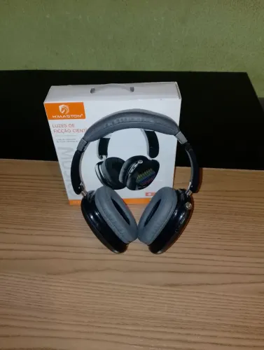 Fones de ouvido