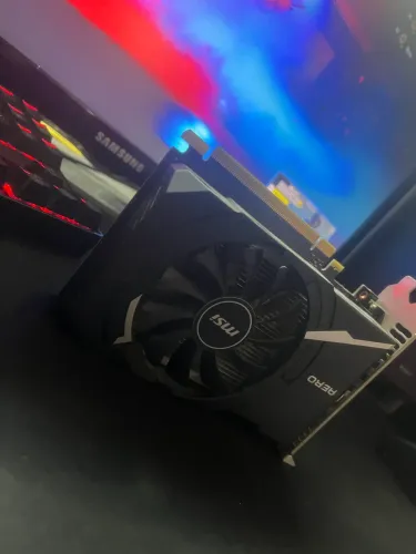 Gt 1030 msi