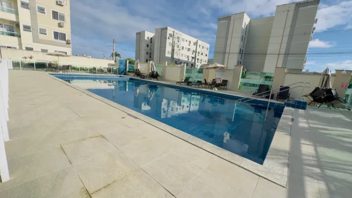 Apartamento 2/4 | Condomínio Solar do Porto