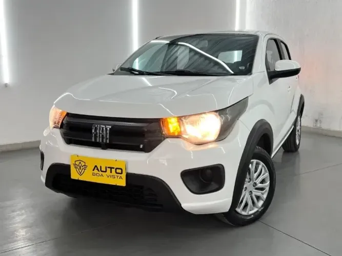 Fiat Mobi Like 1.0 Fire Flex 5P. 2023