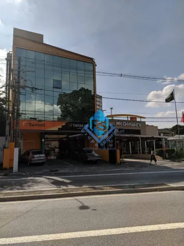 Prédio à venda, 700 m² por R$ 6.700.000,00 - Demarchi - São Bernardo do Campo/SP