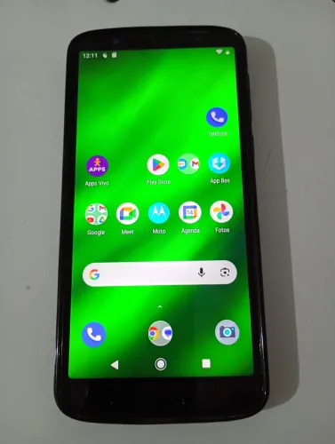 Celular Motorola G6 plus