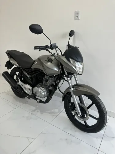 Cg titan 150 impecável