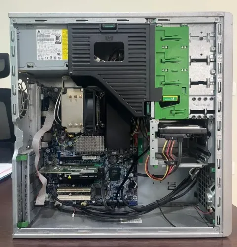 COMPUTADOR HP Z400 - LEIA A DESCRIÇÃO