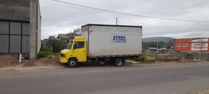 Fretes e mudanças para todo o brasil