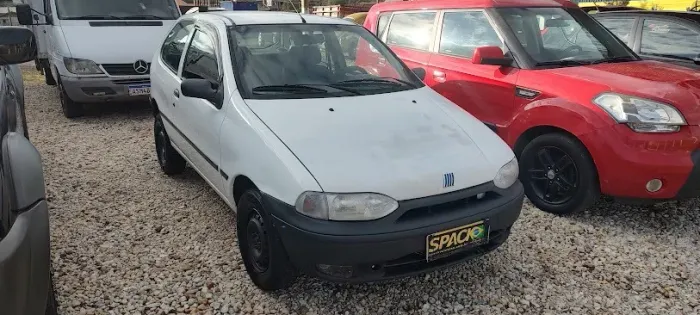 Fiat Palio EX 1.0 MPI 2P 2000