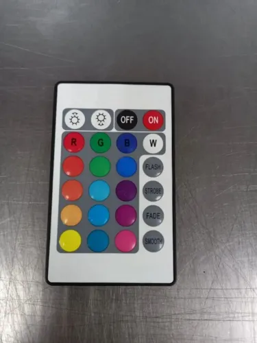 Controle Led 9cm NOVO