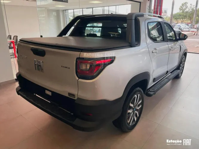 Fiat Strada Ranch 1.0 Flex Turbo CD Aut. 2026