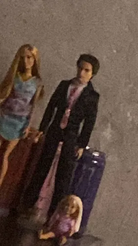 Lote de barbies 